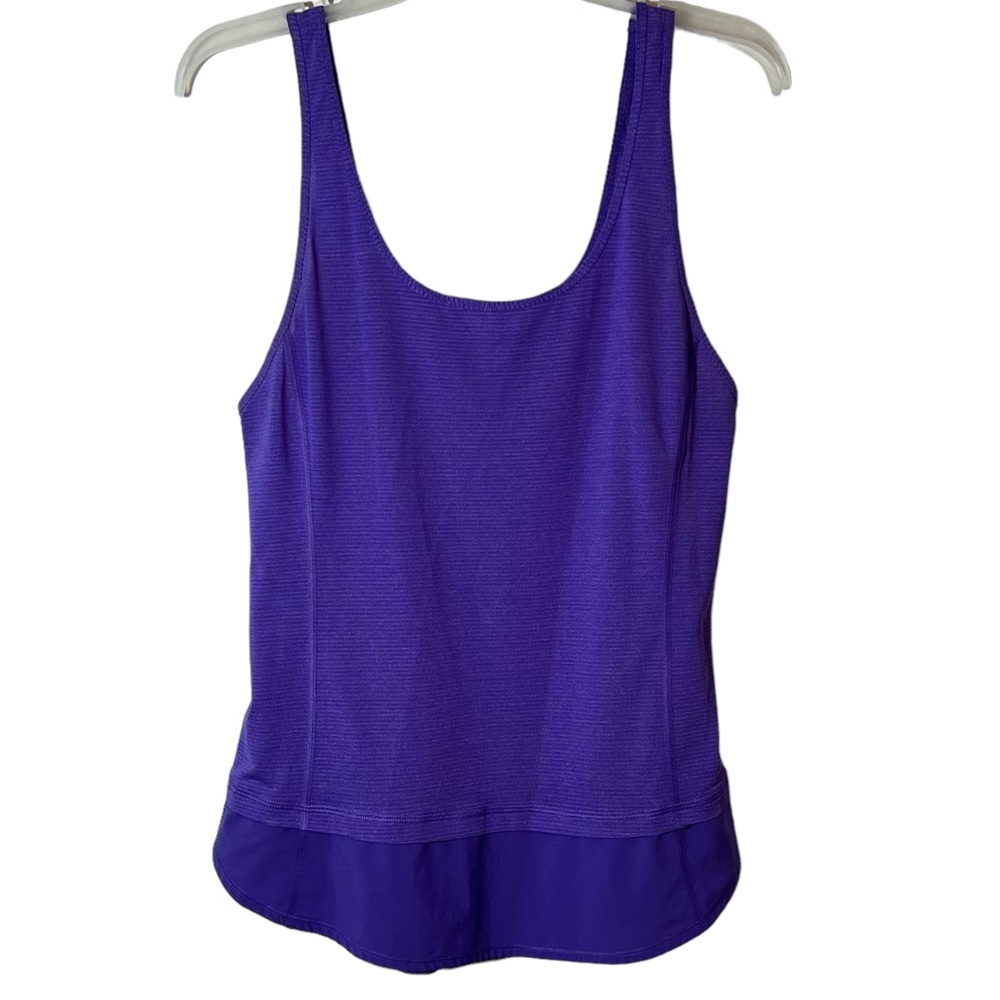 Lululemon Tank Top size 6